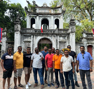 Customers Experience Vietnam Tour Packages