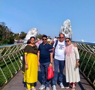 Customers Experience Vietnam Tour Packages