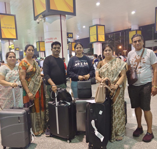 Customers Experience Vietnam Tour Packages