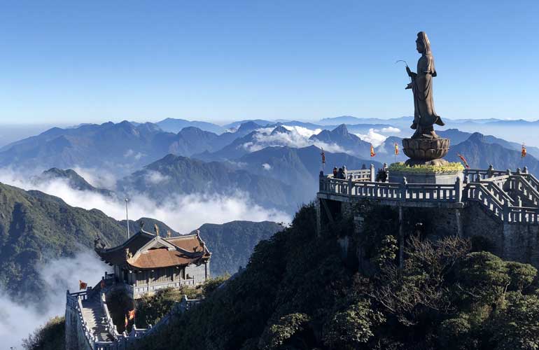 fansipan peak