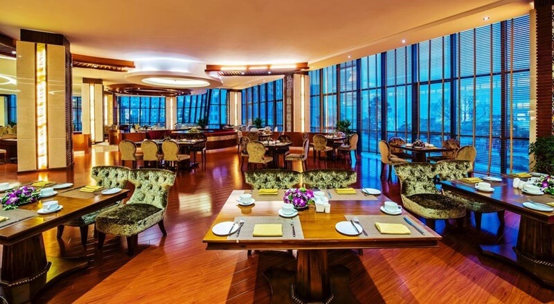 Muong Thanh Luxury Quang Ninh Hotel