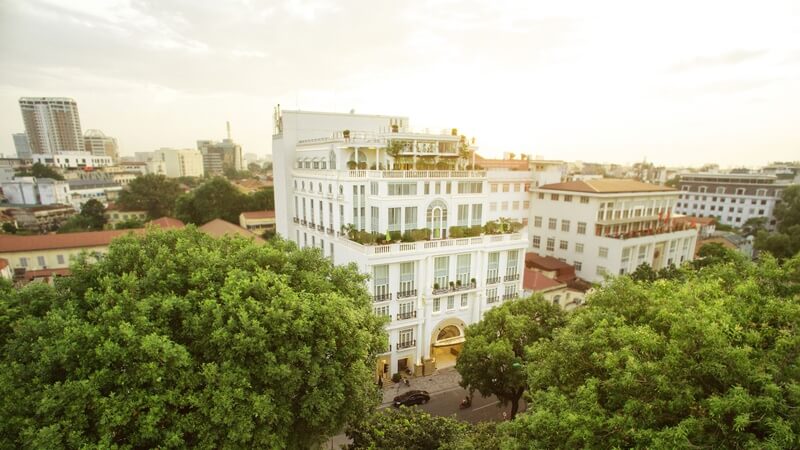 Apricot Hotel