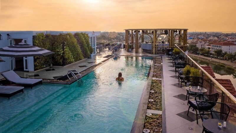 Hotel Royal Hoi An - MGallery