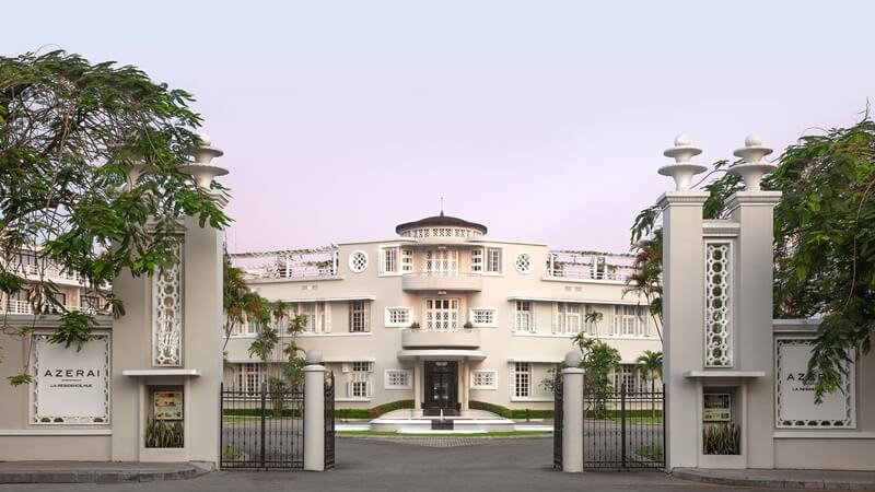 Azerai la Residence