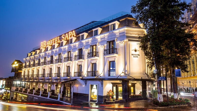 BB Hotel