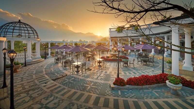 Silk Path Grand Resort and Spa