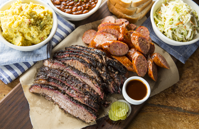 Papas BBQ Restaurant