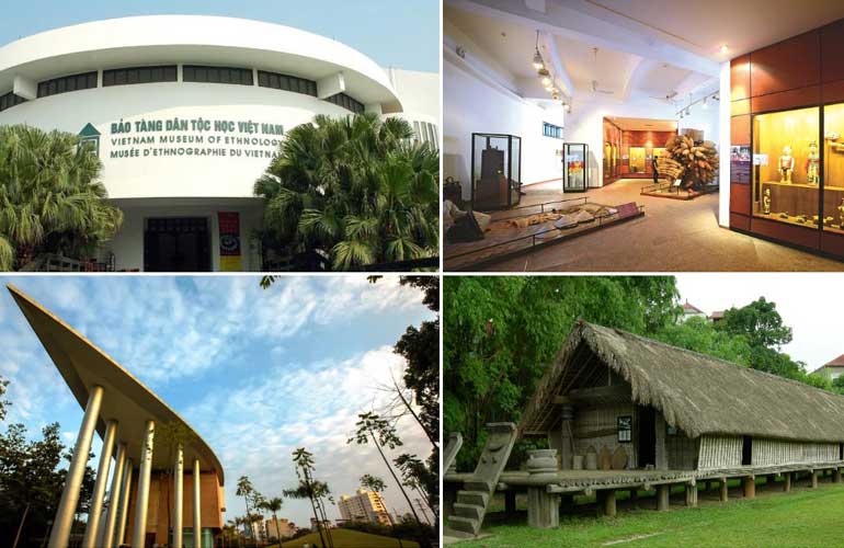 Vietnam Museum of Ethnology