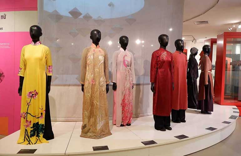 Vietnamese Womens Museum