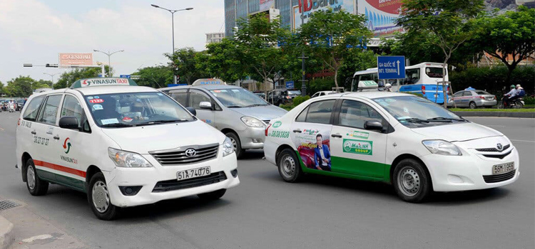 Traditional Taxi