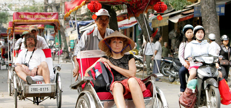 Hanoi Cyclo Tour