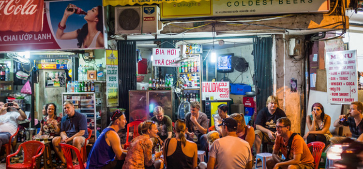 Hanoi Food Tours