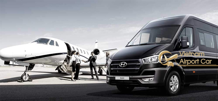 Vietnam Airport Car