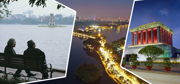 Hanoi Overview