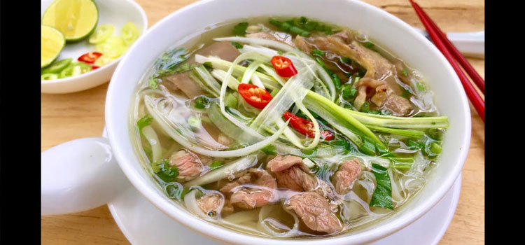 Pho Hanoi