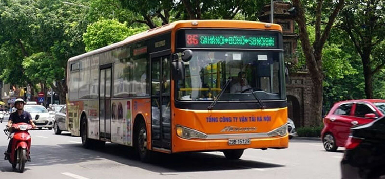Bus No.86