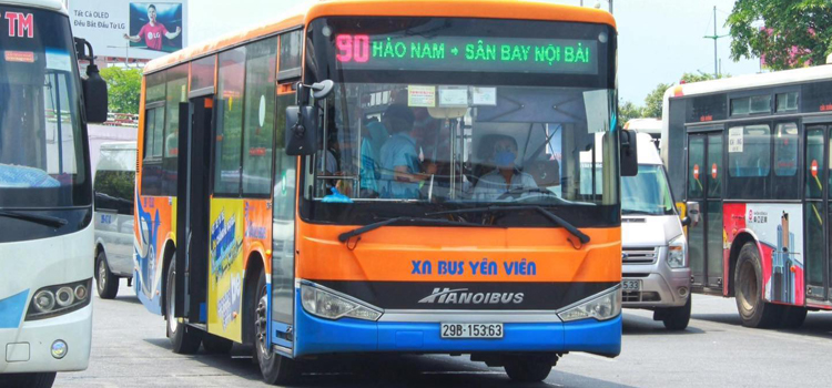 Bus No.90