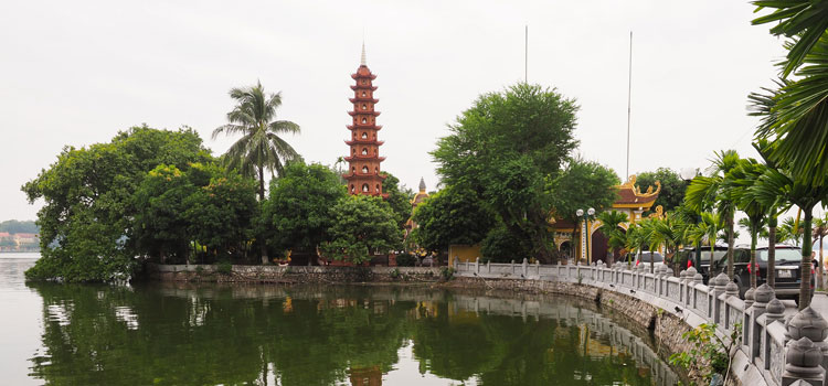 Tran Quoc Pagoda