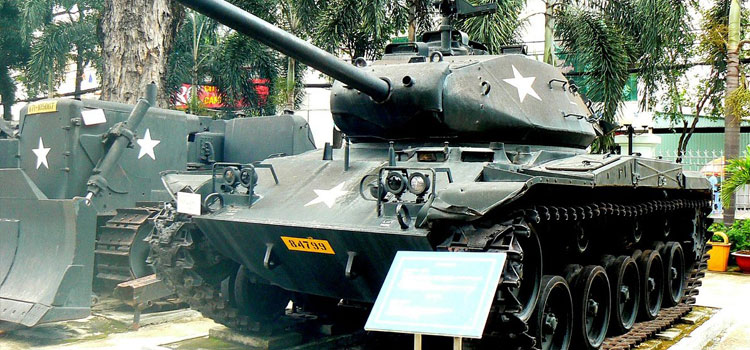 War Remnants Museum