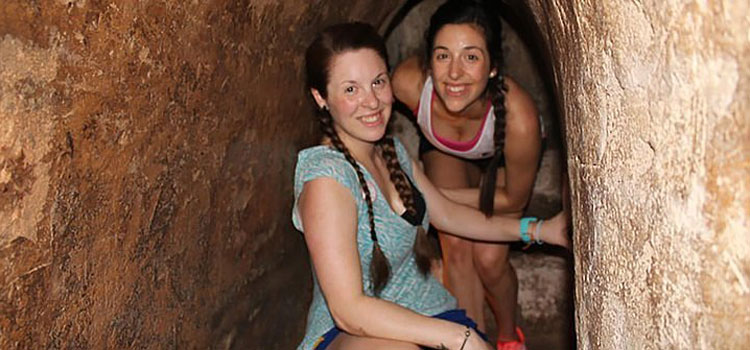  Experience Cu Chi Tunnel Mekong Delta