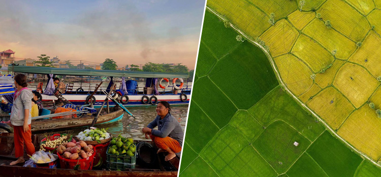 Mekong Delta Overview