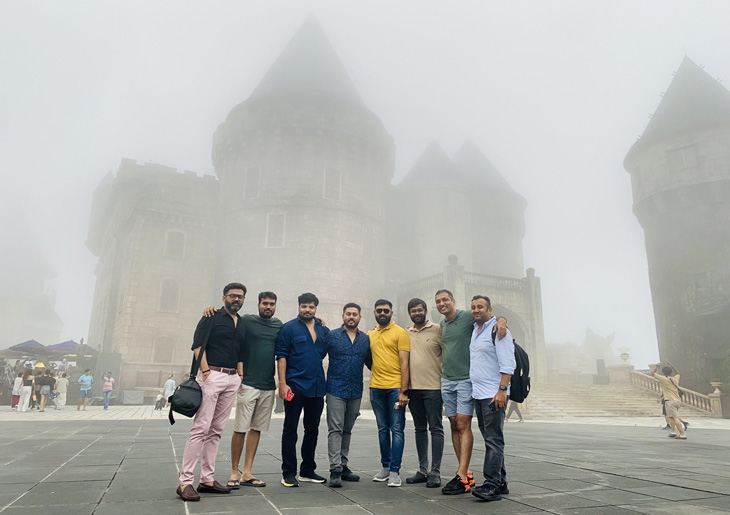 4 Days in Danang & Hoian Tour