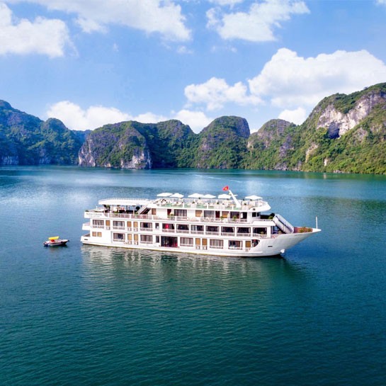 Alisa Cruises 3 days 2 nights