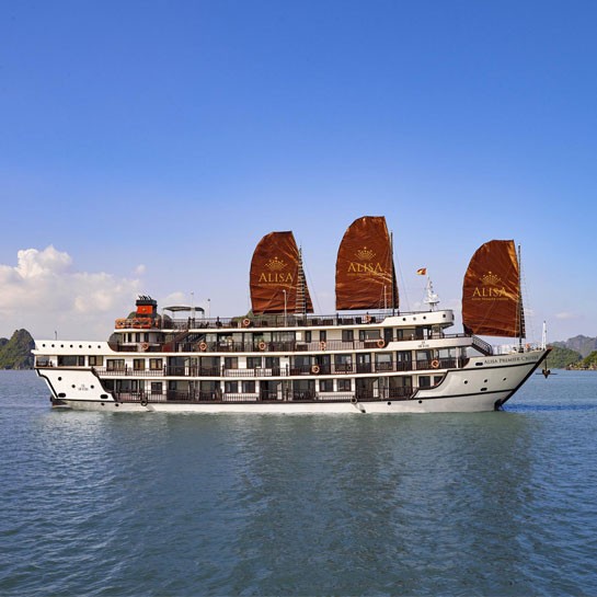 Alisa Premier Cruise 2 days 1-night