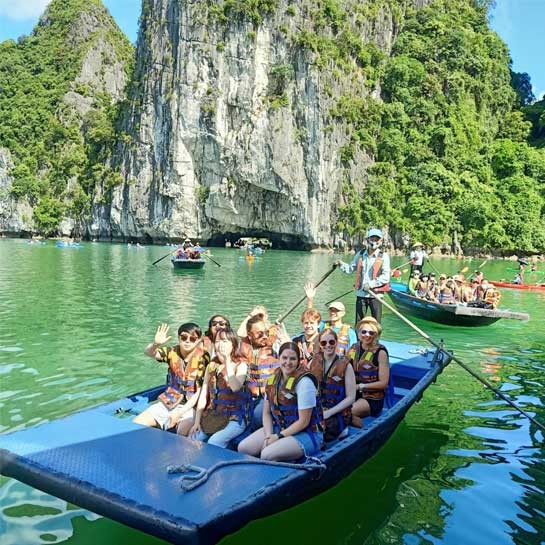 Arcady One Day Cruise