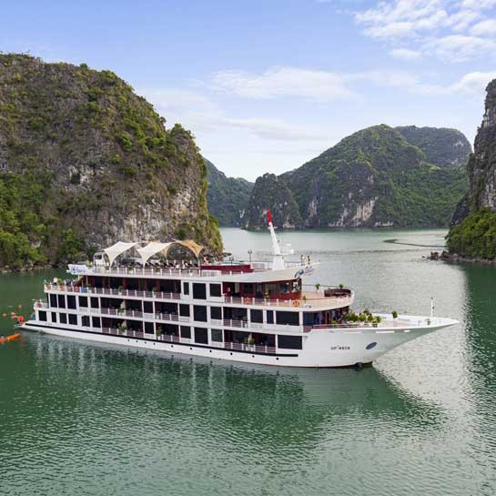 Aspira Cruise 2 days 1 night