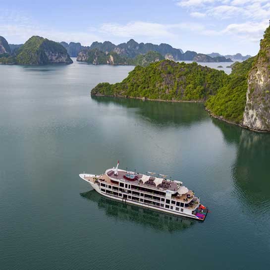 Aspira Cruise 3 days 2 nights