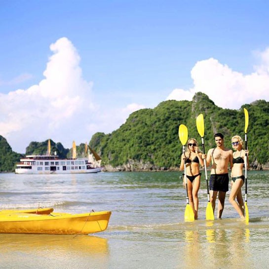 Emperor Cruises 3 days 2 nights