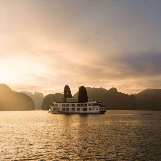 Glory Legend Cruises 3 days 2 nights