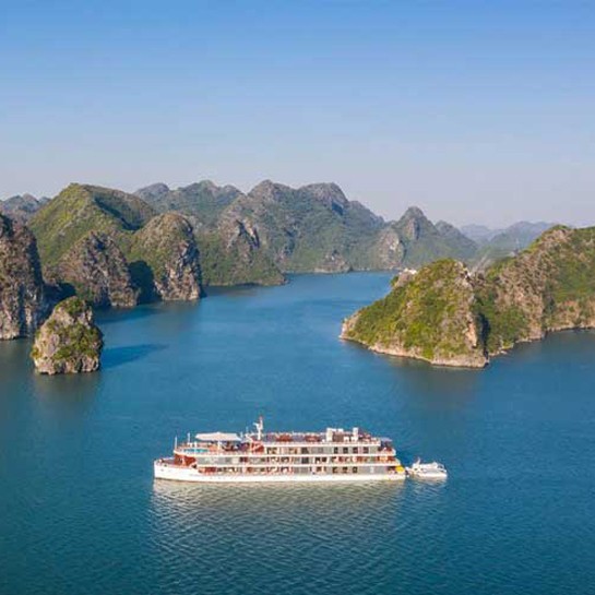 Heritage Cruises 3 days 2 nights