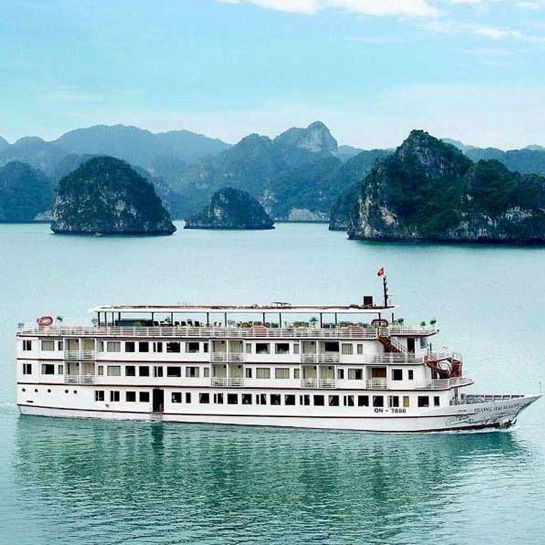 Huong Hai Sealife 3 days 2 nights