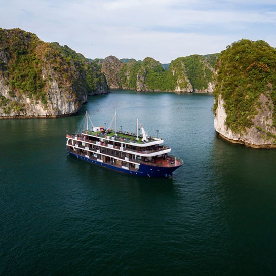 La Pandora Cruise 3 days 2 nights