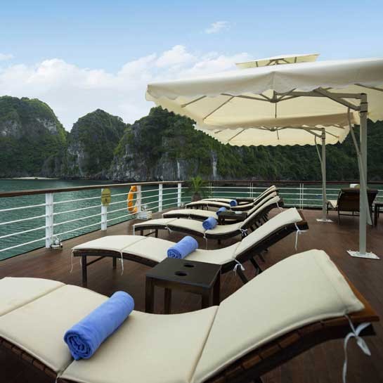Orchid Cruise 3 days 2 nights