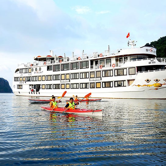 Starlight Cruise 2 days 1-night