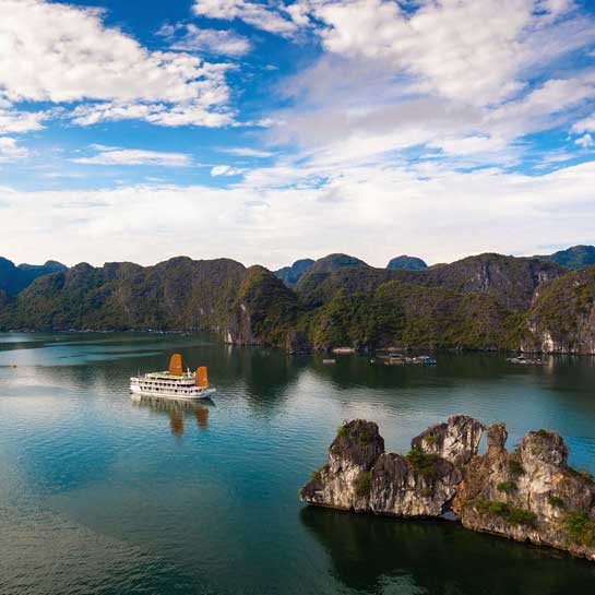UniCharm Cruise 2 days 1-night