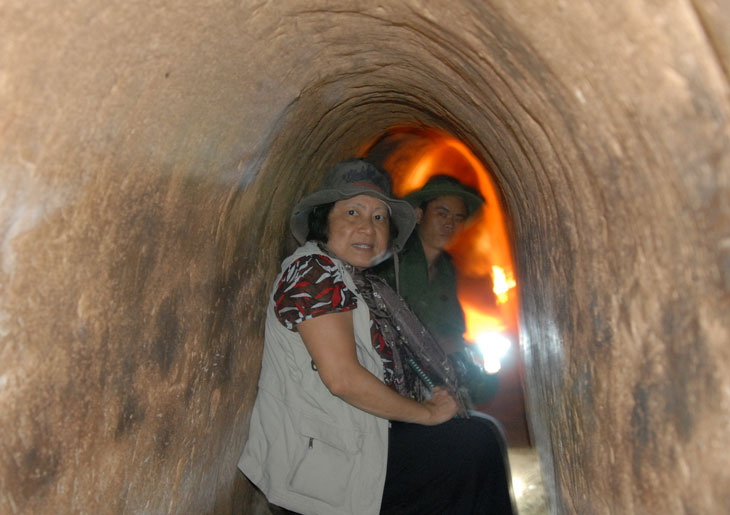 Cu Chi Tunnel and Mekong Delta Full Day Tour
