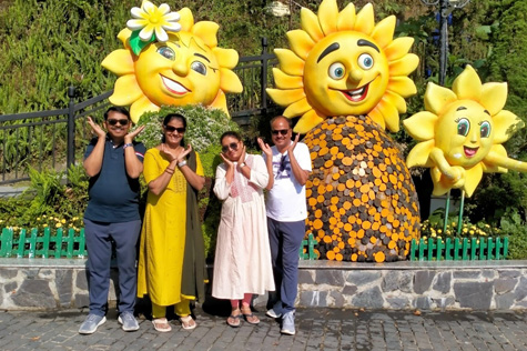 Enjoy the whole day at Fantastic Park