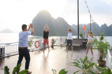 Halong Bay - A World Natural Wonder