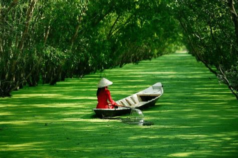 Mekong Delta Tour from HCM City