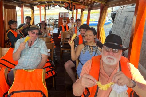 Mekong Delta discovery