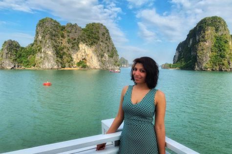 Halong Bay activities