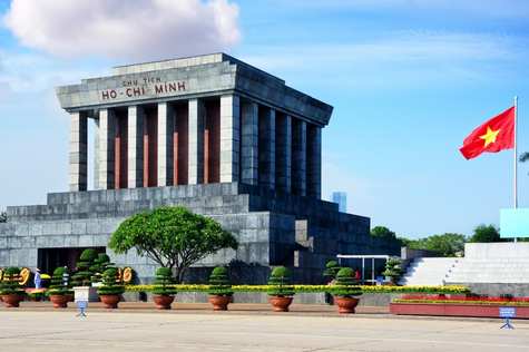 Complex of President Ho Chi Minh