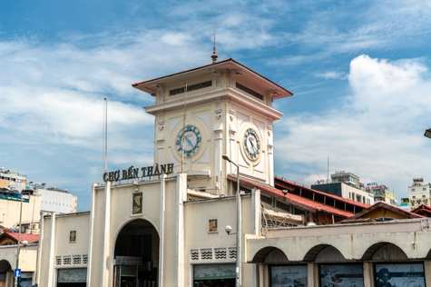 Don't forget to explore the renowned Ben Thanh market, a treasure trove of local goods and souvenirs