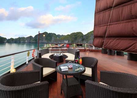HALONG BAY – HANOI