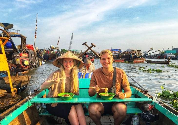 4 Days Southern Vietnam