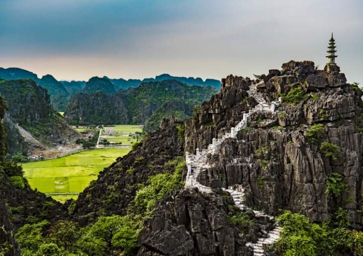 8-Day Itinerary through Vietnam Highlights